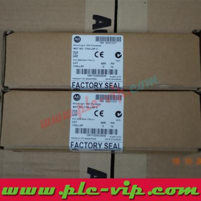 China Allen Bradley PLC 1764-LSP/ 1764LSP for sale