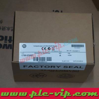 China Allen Bradley PLC 1768-CNBR / 1768CNBR for sale