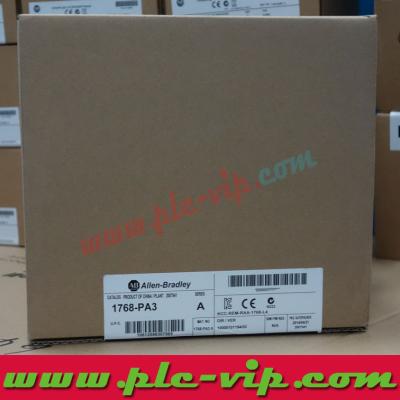 China Allen Bradley PLC 1768-PA3 / 1768PA3 for sale