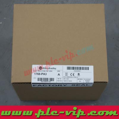 China Allen Bradley PLC 1768-PB3 / 1768PB3 for sale