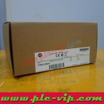 China Allen Bradley PLC 1769-L30ER / 1769L30ER for sale