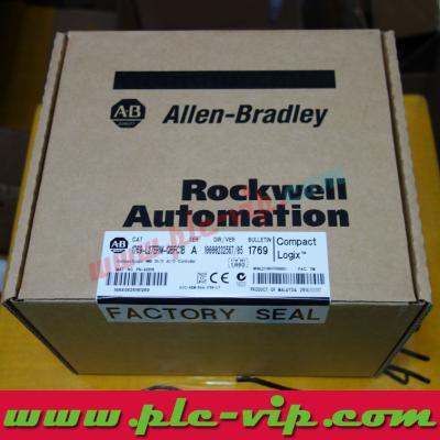 China Allen Bradley PLC 1769-L27ERMQBFC1B / 1769L27ERMQBFC1B for sale