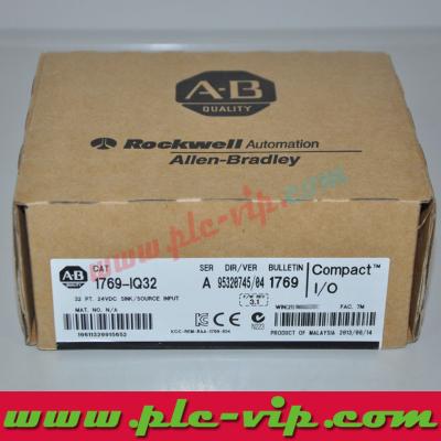 China Allen Bradley PLC 1769-IQ32 / 1769IQ32 for sale