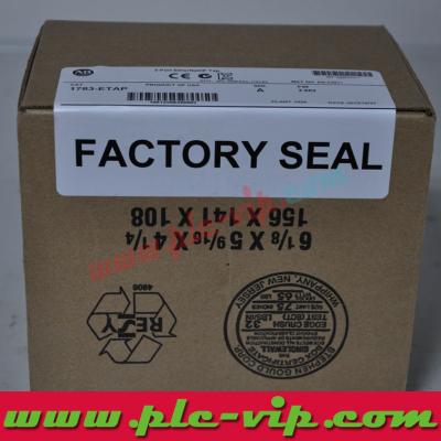 China Allen Bradley PLC 1783-EMS08T / 1783EMS08T for sale