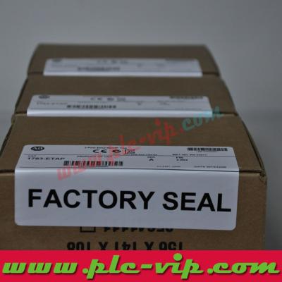 China Allen Bradley PLC 1783-ETAP1F / 1783ETAP1F for sale