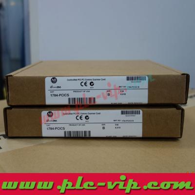 China Allen Bradley PLC 1784-PCICS / 1784PCICS for sale