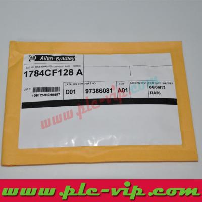 China Allen Bradley PLC 1784-CF128 / 1784CF128 for sale