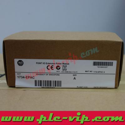 China Allen Bradley PLC 1734-EPAC / 1734EPAC for sale