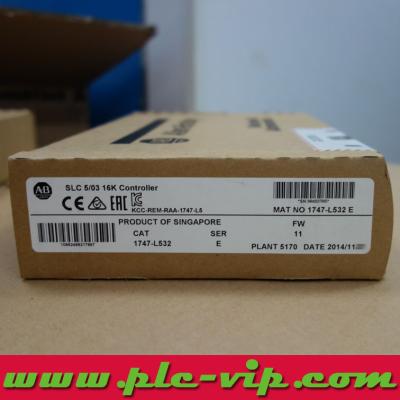 China Allen Bradley PLC 1747-L532 / 1747L532 for sale