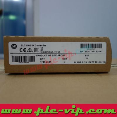 China Allen Bradley PLC 1747-L524 / 1747L524 for sale