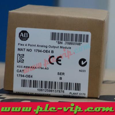 China Allen Bradley PLC 1794-OE4 / 1794-OE4 for sale