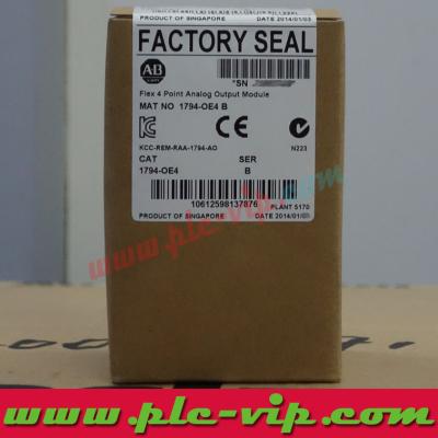 China Allen Bradley PLC 1794-OF4I / 1794-OF4I for sale