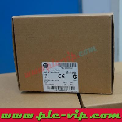 China Allen Bradley PLC 1794-ACN15K / 1794-ACN15K for sale