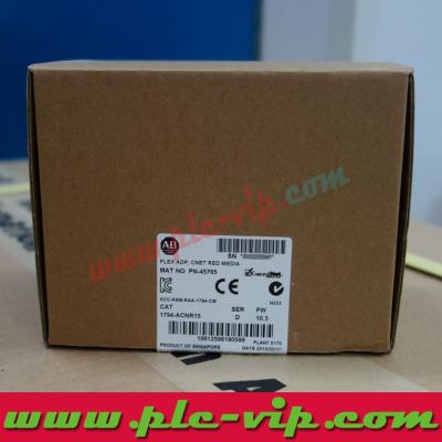 China Allen Bradley PLC 1794-ACNR15 / 1794ACNR15 for sale