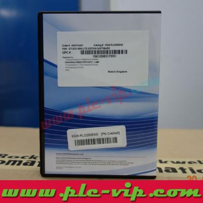 China Allen Bradley Software 9324-RL0300NXENE / 9324RL0300NXENE for sale