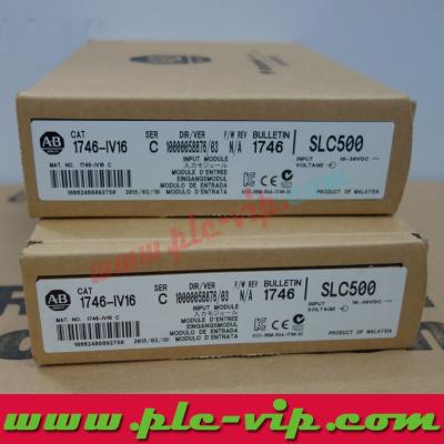 China Allen Bradley PLC 1746-IV32 / 1746IV32 for sale