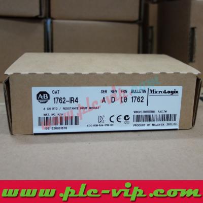 China Allen Bradley PLC 1762-IR4 / 1762IR4 for sale