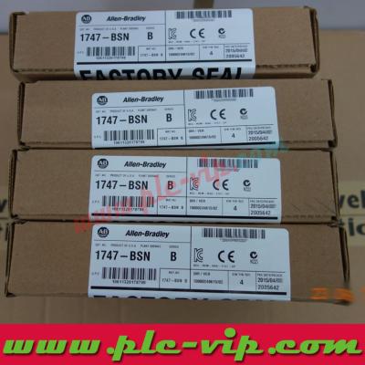 China Allen Bradley PLC 1747-BSN / 1747BSN for sale