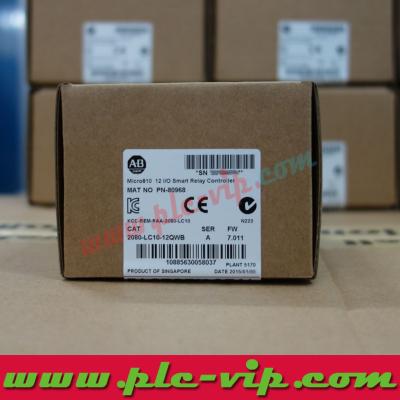 China Allen Bradley Micro800 2085-IQ16 / 2085IQ16 for sale