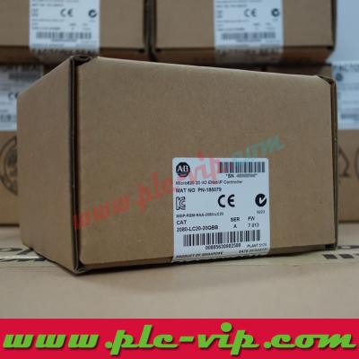 China Allen Bradley Micro800 2080-MOT-HSC / 2080MOTHSC for sale