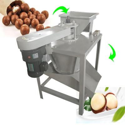 China Flour Mill China Factory Sale Small Home Full Automatic Walnut Sheller for sale