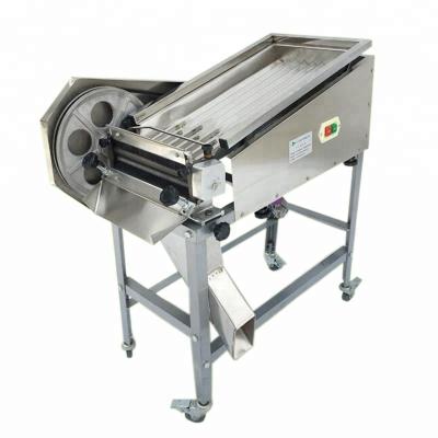 China Runxiang Brand Easy Operation Pea Shelling Machine / Pea Peeler for sale