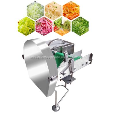 China High Efficiency Industrial Tomato Potato Electric Commercial Onion Slicer Vegetable Dicer for sale