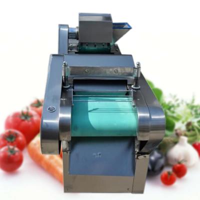 China High Efficiency Restaurant Cutter Multifunctional Electric Small Industrial Vegetable Cutting Machine for sale