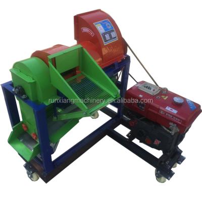 China Multifunctional Wheat Rice Wheat Maize Maize Grain Peeling Thresher Thresher for sale