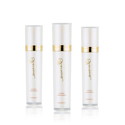 China OEM ODM Face Care Extract Essence Moisturizer Cream Anti Wrinkle Whitening Moisturizing Serum for sale