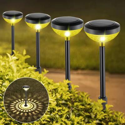 China Hot Selling Amazon Garden Garden Decoration Waterproof Outdoor Solar Inground LED Lawn Light for sale