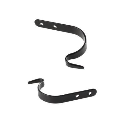 China Wholesale Original Worked Clothing Factory Cast Iron Coat Hooks Hanger Archaize Hook for sale