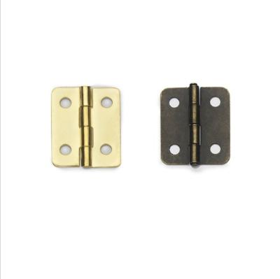 China Double Hardware Furniture Folding Spring Accessory Door Hinge for sale