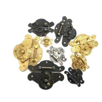 China Hot Selling Metal Buckle Good Quality Box Structure Box Buckle for sale