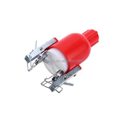 China For pressure spring type & Common Clamp Type Chaobo Installation Red Cup For Overhead Fault Indicator for sale