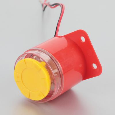 China Installation of Machine Caution Warning Light with Mini Motor Siren for sale