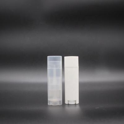 China Hot Sale 10g, 30g Plastic Empty Deodorant Stick Bottle Container Packaging, Factory Cosmetic Packaging Outlet for sale