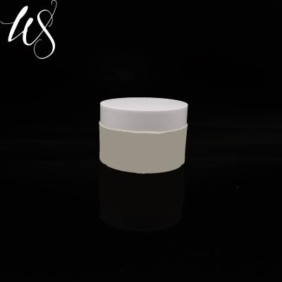 China 50ml Pet Cosmetic High Quality Empty Bottle Plastic Serum Containers Lotions And Creams Face Cream Jar for sale