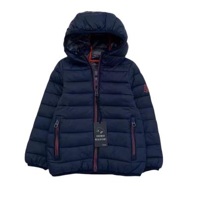 China Low Price Brand New Kids Breathable Polyester Padded Jacket And Coats For Kids for sale