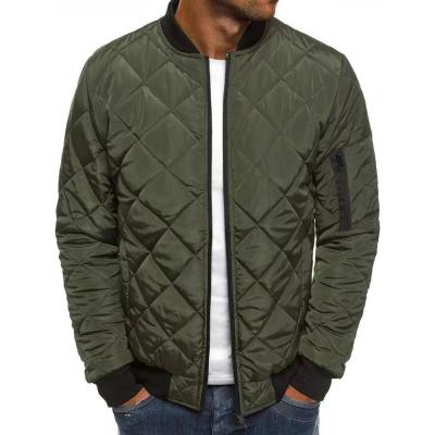 China 2021 New Fashion Men's Breathable Jackets Customize Logo 100% Polyester Men's Jacket for sale