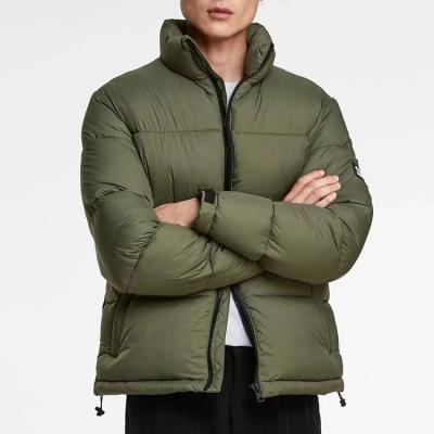 China Manufacturer Regular Wholesale Custom Mens Winter Jacket Various Colors Men Coat for sale