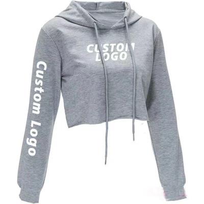 China Breathable Manufacturers Wholesale Womens Hoodie Microfiber Long Sleeves For Women for sale