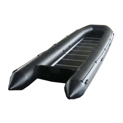 China Strong Military Hypalon 720cm Inflatable Rescue Orca Speed ​​Boat for sale