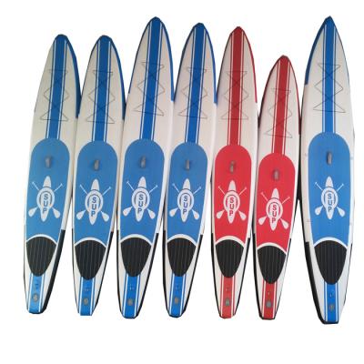 China Customized PVC Inflatable Unisex Stand Up Paddle Boards For Sale for sale