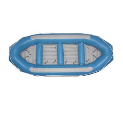 China Recreation Noahyacht 10-12 Person Range Inflatable Life Rafts River Drift Raft for sale