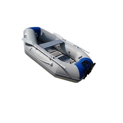 China Fishing Or Pleasant 2022 High Quality Cheap PVC Material Inflatable Boat For Fishing And Sports for sale