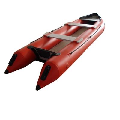 China Hot sale PVC light weight foldable fishing kayak/ocean kayak/china cheap kayak with motor for sale