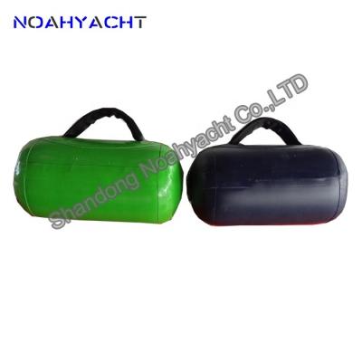 China Bodybuilding Aqua Bag Fitness Bag Power Water Filled Lifting Training Equipment for sale