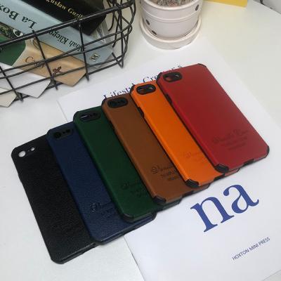 China Factory Wholesale Mobile Accessories Shockproof Customize Leather Phone Case For Iphone 11 12 13 pro max for sale