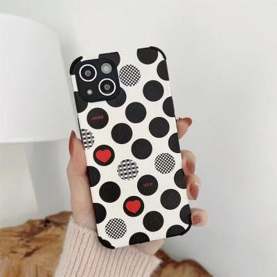 China Wholesale Factory Designer Shockproof TPU Cell Phone Case For Iphone 11 12 13 Pro Max for sale